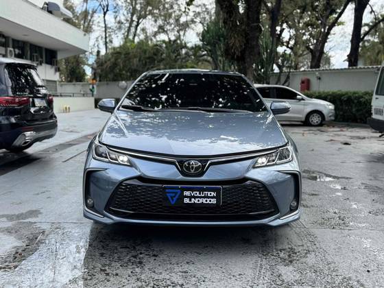 TOYOTA COROLLA 2.0 VVT-IE FLEX XEI DIRECT SHIFT